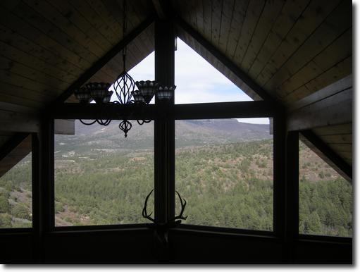 Post and Beam Premier Mountain Home overlooking pine and evergreen forests... - Santa Fe Trail Ranch Lot F28 Unit 9 (Oak Park) (33058 Lodgepole Trace, Trinidad)