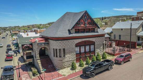 PROMINENT - POPULAR - AND PERFECTLY LOCATED IN TRENDING TRINIDAD COLORADO! - 400 E Main St, Trinidad